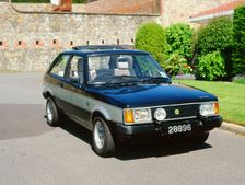 1979 Talbot Sunbeam Lotus. Creator: Unknown