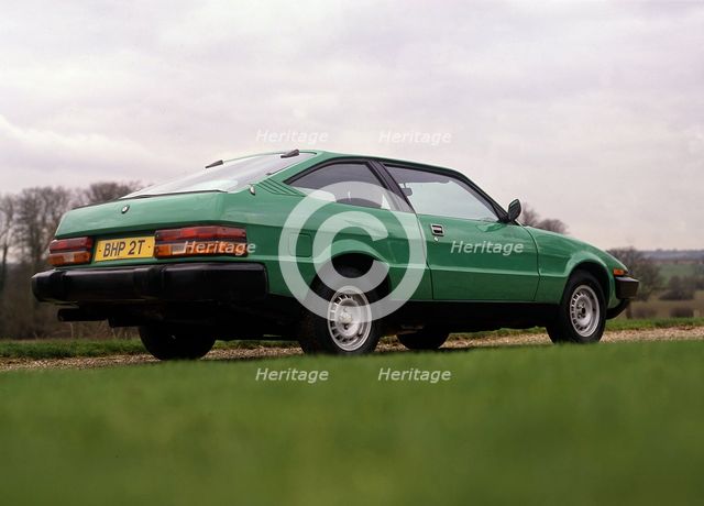 1979 Triumph Lynx Prototype. Creator: Unknown.
