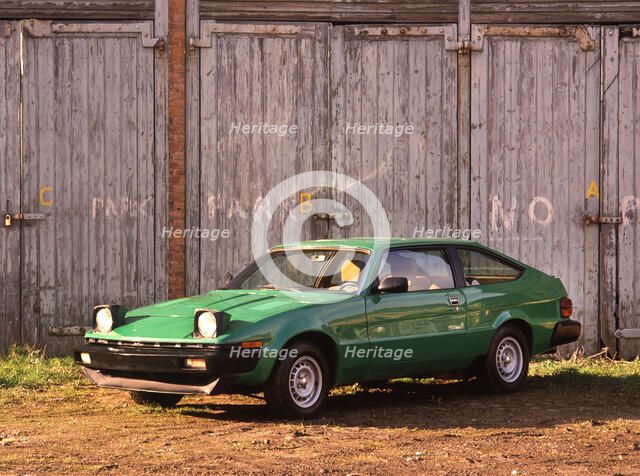 1979 Triumph Lynx Prototype. Creator: Unknown.