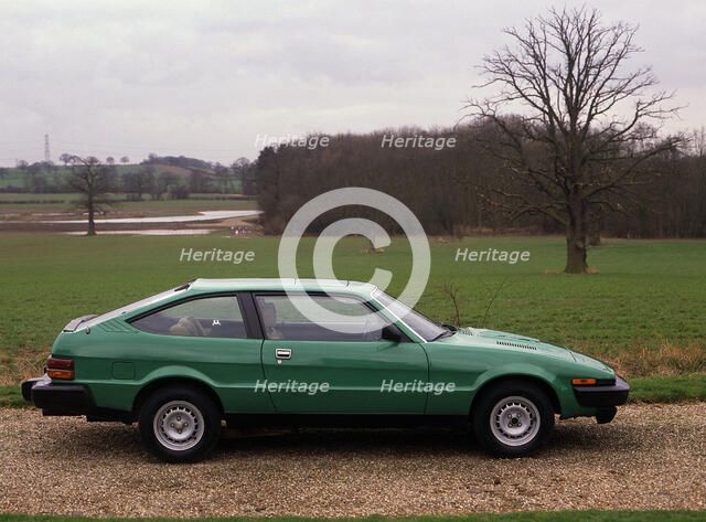 1979 Triumph Lynx Prototype. Creator: Unknown.