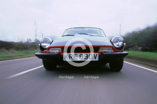 1979 TVR Taimar. Artist: Unknown.