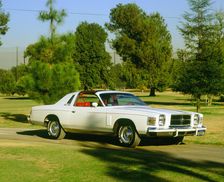 1979 Chrystler Cordoba 300 SE