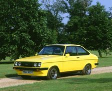 1979 Ford Escort RS 2000