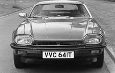 1979 Jaguar XJS. Creator: Unknown