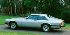 1979 Jaguar XJS. Creator: Unknown