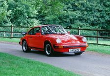 1979 Porsche 911SC. Creator: Unknown