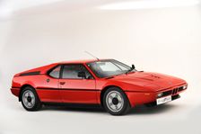 1980 BMW M1. Creator: Unknown
