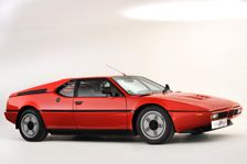 1980 BMW M1. Creator: Unknown