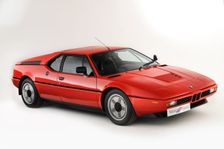 1980 BMW M1. Creator: Unknown