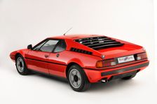 1980 BMW M1. Creator: Unknown