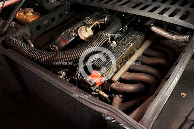 1980 BMW M1. Creator: Unknown.