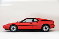 1980 BMW M1. Creator: Unknown