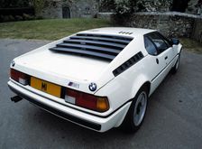 1980 BMW M1