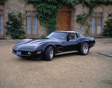 1980 Chevrolet Corvette Stingray