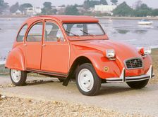 1980 Citroen 2CV