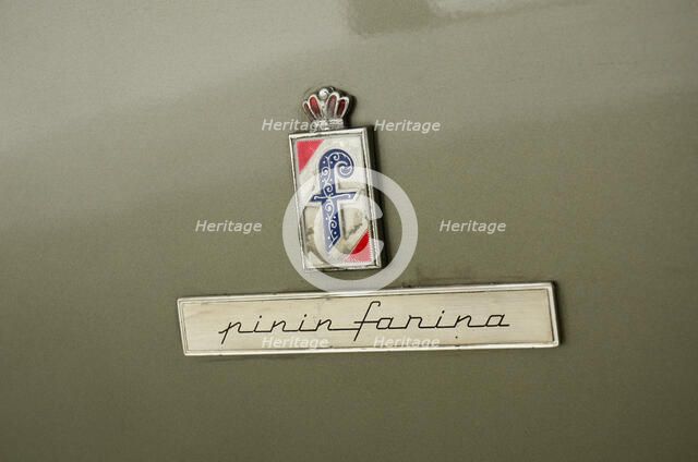 1980 Ferrari 400i Artist: Unknown.