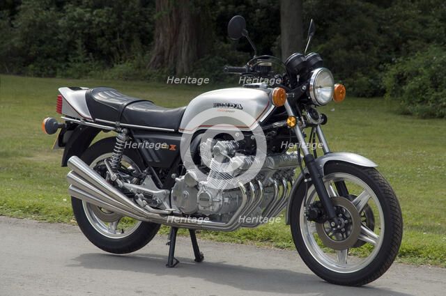 1980 Honda CBX 1200 Artist: Unknown.