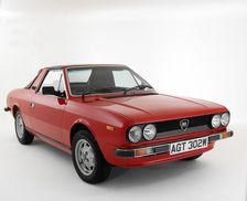 1980 Lancia Beta 2000