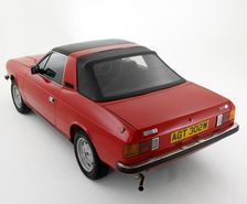 1980 Lancia Beta 2000