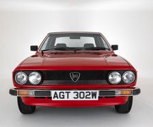 1980 Lancia Beta 2000