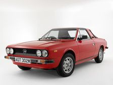 1980 Lancia Beta 2000