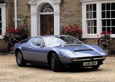 1980 Maserati Merak ss