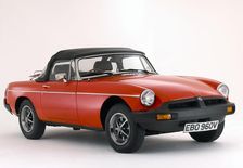 1980 MGB Roadster