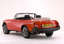 1980 MGB Roadster