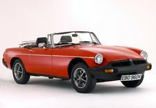 1980 MGB Roadster