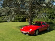 1980 Porsche 928GT. Creator: Unknown