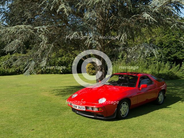 1980 Porsche 928GT. Creator: Unknown.