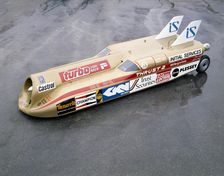 1980 Project Thrust II