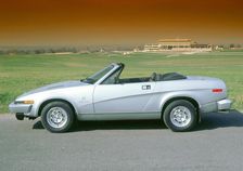 1981 Triumph TR8 Drophead