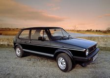 1981 Volkswagen Golf GTI