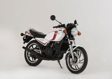 1981 Yamaha RD250 LC. Creator: Unknown