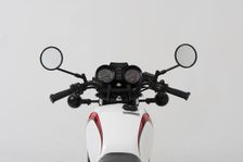 1981 Yamaha RD250 LC. Creator: Unknown