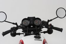 1981 Yamaha RD250 LC. Creator: Unknown