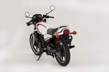 1981 Yamaha RD250 LC. Creator: Unknown