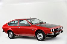 1981 Alfa Romeo Alfetta GTV