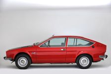 1981 Alfa Romeo Alfetta GTV