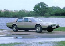1981 Aston Martin Lagonda