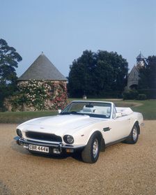 1981 Aston Martin Volante V8