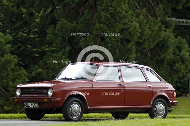 1981 Austin Maxi Artist: Unknown.