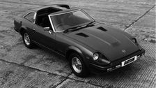 1981 Datsun 280ZX Targa 2 turbo