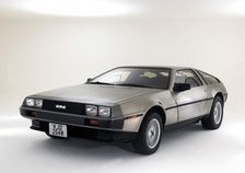 1981 De Lorean