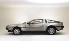 1981 De Lorean