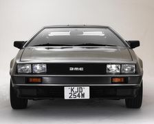 1981 De Lorean