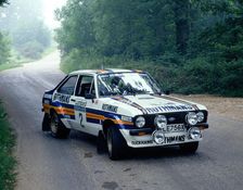 1981 Ford Escort RS1800