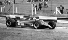 1981 Lotus 88 Essex. Creator: Unknown