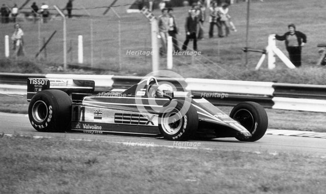1981 Lotus 88 Essex. Creator: Unknown.